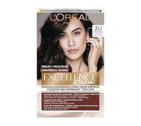 L'Oréal Paris Excellence Universal Nudes 2U Coloration permanente pour cheveux Marron foncé