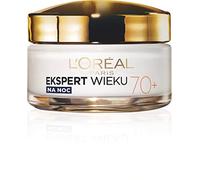 L'Oréal Paris Age Expert 70+ Anti-rides Crème de Nuit Nourrissante - 50 ml