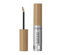 L'Oréal Paris Eyebrow Artist Plump & Coffret 5 ml (nuances variées) - 102 Warm Blonde