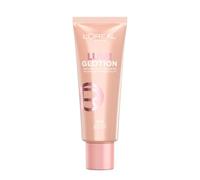 L'Oréal Paris - Fluide Enlumineur Éclat Multi-Usages - Illumine & Hydrate - Enrichi en Beurre de Karité - Lumi glotion - Teinte : 902 - 40 ml