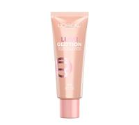 L'Oréal Paris - Fluide Enlumineur Éclat Multi-Usages - Illumine & Hydrate - Enrichi en Beurre de Karité - Lumi glotion - Teinte : 902 - 40 ml
