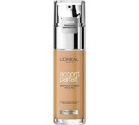 L'Oréal Paris - Fond de teint Accord Parfait - 6,5D/W - Fond de teint couvrant naturel avec acide hyaluronique et SPF 16 - 30 ml