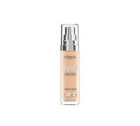 L'Oréal Paris - Fond de Teint Fluide - Hydratation 24H - Formule à l'Acide Hyaluronique - Tous les Types de Peaux - Accord Parfait - Teinte : Beige Crème (3.N) - 30 ml