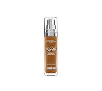 L'Oréal Paris - Fond de Teint Fluide - Hydratation 24H - Formule à l'Acide Hyaluronique - Tous les Types de Peaux - Accord Parfait - Teinte : Cappuccino (8.N) - 30 ml