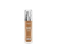L'Oréal Paris - Fond de Teint Fluide - Hydratation 24H - Formule à l'Acide Hyaluronique - Tous les Types de Peaux - Accord Parfait - Teinte : Noix de Pécan Rose (8.5.R) - 30 ml