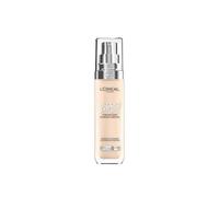 L'Oréal Paris - Fond de Teint Fluide - Hydratation 24H - Formule à l'Acide Hyaluronique - Tous les Types de Peaux - Accord Parfait - Teinte : Ivoire (1.N) - 30 ml