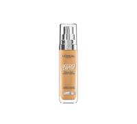 L'Oréal Paris - Fond de Teint Fluide - Hydratation 24H - Formule à l'Acide Hyaluronique - Tous les Types de Peaux - Accord Parfait - Teinte : Caramel Doré (6.5.D) - 30 ml