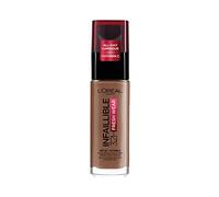 L'Oréal Paris - Fond de Teint Fluide Infaillible 32h Fresh Wear - Tous Types de Peau - 365R Doré Foncé