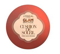 L'OREAL PARIS Fond de teint Glam Bronze Cushion Soleil - Nude