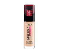 L'Oréal Paris Fond de teint Infallible 32H longue tenue Teinte 020 Ivory 30 ml