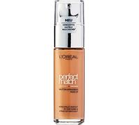 L'Oréal Paris Fond de teint liquide avec hyaluron et aloe vera - Maquillage parfait - N°6.5.D/6.5.W - Caramel doré - 30 ml