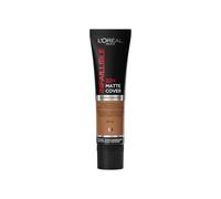 L'oréal Paris Infaillible 32h Fond De Teint Matte Cover N°335 Sous-Ton Doré 30ml Multicolore