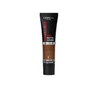 L'Oréal Paris Fond de Teint Infaillible 32H Matifiant Haute couvrance SPF25 N°350 Sous-ton doré 30ml