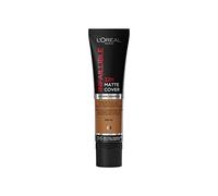 L'Oréal Paris - Fond de Teint Mat Haute Couvrance Waterproof - Longue Tenue - Léger & Matifiant - SPF 25 - Infaillible 32H Matte Cover - Teinte : 315 Sous-Ton Neutre - 30 ml