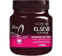 L'Oréal Paris - Elseve Full Resist Masque de force multi-usages enrichi encompléments capillaires 680 ml