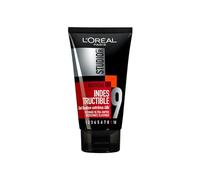 L’ORÉAL PARIS - Studio Line Indestructible - Gel Coiffant Fixation Extrême - Tenue Jusqu'à 48H - Tous Types de Cheveux - Hommes et Femmes - 150ml