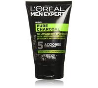 L'Oréal Hommes Expert Pure Charcoal Cleansing Gel 100ml