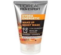 L'Oréal Paris Gel Nettoyant Men Expert Hydra Energetic Wash, 100 ml