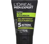 L'Oréal Paris Gel Nettoyant Multi-Purifiant, 100ml