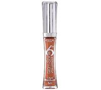 L'Oréal Paris Glam Shine 6H Volumizer Gloss à lèvres 306 Timelss toffee
