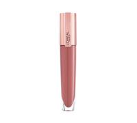 L'Oréal Paris - Gloss à Lèvres Effet Repulpant & Hydratant - Enrichi en Acide Hyaluronique - Plump à Lèvres Brilliant Signature - Teinte : 404 I Assert