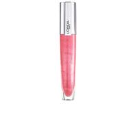Encre à lèvres Brilliant Signature L'OREAL PARIS - Gloss effet volume - 406 Amplify