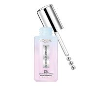 L'Oréal Paris Glycolic Bright Contour des Yeux Sérum Anti-Cernes, 3% [Glycolique + Niacinamide + Vitamine Cg], 20ml