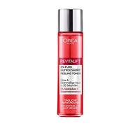 L'Oréal Paris Gommage Toner pour femme : élimine les cellules mortes de la peau et améliore la texture de la peau et atténue les taches pigmentaires avec 5% d'acide glycolique pur et d'extrait de
