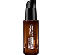 L'OREAL PARIS - Huile Apaisante Barbe et Visage Homme, Soin Douceur au Bois de Cèdre (30mL) - Le Lot De 3