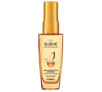 L’Oréal Paris Elsève Soin Cheveux Huile Extraordinaire Universelle 50 ml - Lot de 3