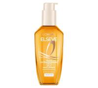 L'OREAL PARIS - Huile Soin Sans Rinçage, Nourrit et Sublime les Cheveux Normaux à Secs, Texture Coco (100 mL) - Le Lot De 2