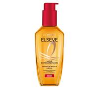L'OREAL PARIS - Huile Sublimatrice pour Cheveux Colorés, Éclat et Douceur aux Fleurs Rares (100 mL) - Le Lot De 2