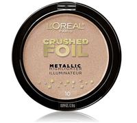 L'Oréal Paris - Illuminateur Metallic Crushed Foil - 10 Rose Quartz