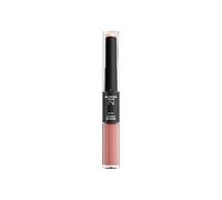rouge a levres duo infaillible tenue 24H l'oréal