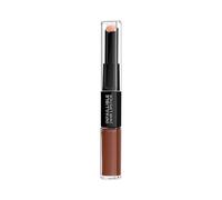 L'Oreal Paris Infaillible 24 HEURES 2 étape Rouge à lèvres - 117 perpétuelle marron