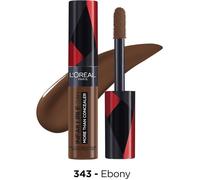 L'Oréal Paris Infaillible 24h Correcteur et Fond de teint 343 Ebène