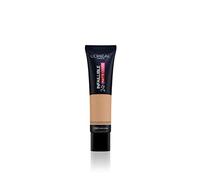 L'Oréal Paris Infaillible 24H - Couverture mate - 290 Ambre Dore/Golden Amber - Maquillage liquide longue durée - Haut pouvoir couvrant - Résistant à l'eau et aux taches