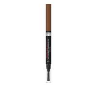L'Oréal Paris – Crayon à sourcils Infaillible 24H, pointe triangulaire, waterproof – Brunette 1 ml