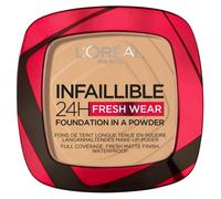 L'Oréal Paris Infaillible 24H Fond de Teint en Poudre 200 Sable Doré