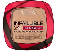 L'Oréal Paris Infaillible 24H Fond de Teint en Poudre 220 Sable