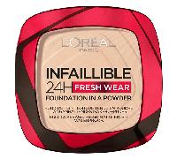 L'Oréal Paris Infaillible 24H Fond de Teint en Poudre 20 Ivoire