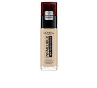 L'Oréal Paris Infallible 24hr Freshwear Liquid Foundation (Various Shades) - 130 True Beige