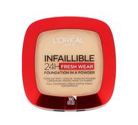 INFALLIBLE 24H fresh wear foundation compact #180