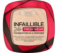 L'Oréal Paris Infaillible 24H Fresh Wear Foundation in a Powder Maquillage en poudre avec effet matifiant 20 9 g