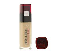 L'Oréal Paris Infaillible 24H make-up 30 ml ombre 125 Natural Rose