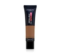 L'Oréal Paris Infaillible 24H Matte Cover Fond de Teint Haute Couvrance Matiifiant/Léger 340 Cuivre 1 Unité