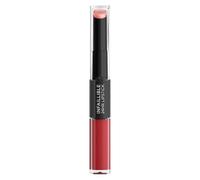 L' Oréal Paris Infaillible 24h Rouge à Lèvres Duo N°501 Timeless Red 5,6ml