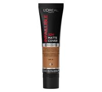 L'Oréal Paris Infaillible 32h Fond de Teint Matte Cover N°330 Sous-Ton Neutre 30ml