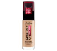 L'Oréal Paris Infaillible 32h Fresh Wear,200 Natural Linen - 30 ml