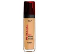 Fond de teint Infaillible 32H teinte 315 - L'OREAL PARIS - Flacon-pompe - Beige - Tous types de peau